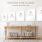 Poster, No Frame: Meditation Area Print: Do What Makes Your Soul Shine.