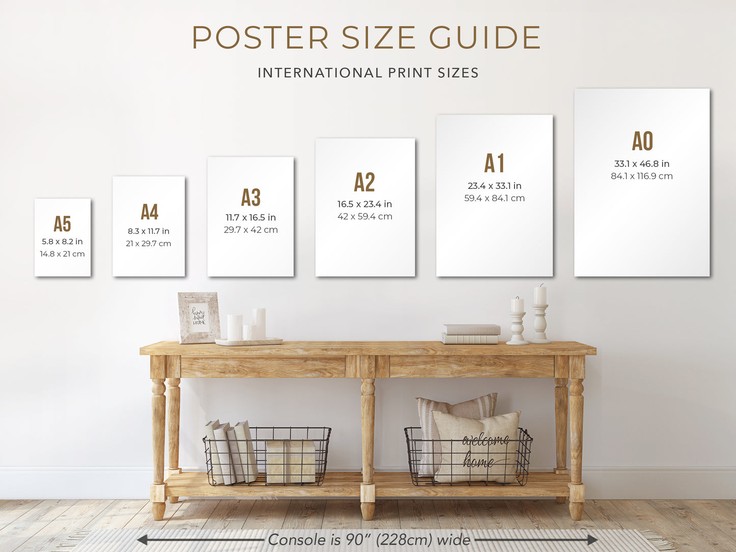 Poster, No Frame: Meditation Area Print: Do What Makes Your Soul Shine.