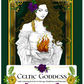 Celtic Goddess Adult Colouring Book