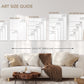 Poster, No Frame: Meditation Area Print: Do What Makes Your Soul Shine.